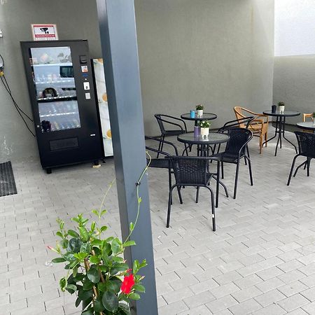 Hostel Linzer City Екстер'єр фото