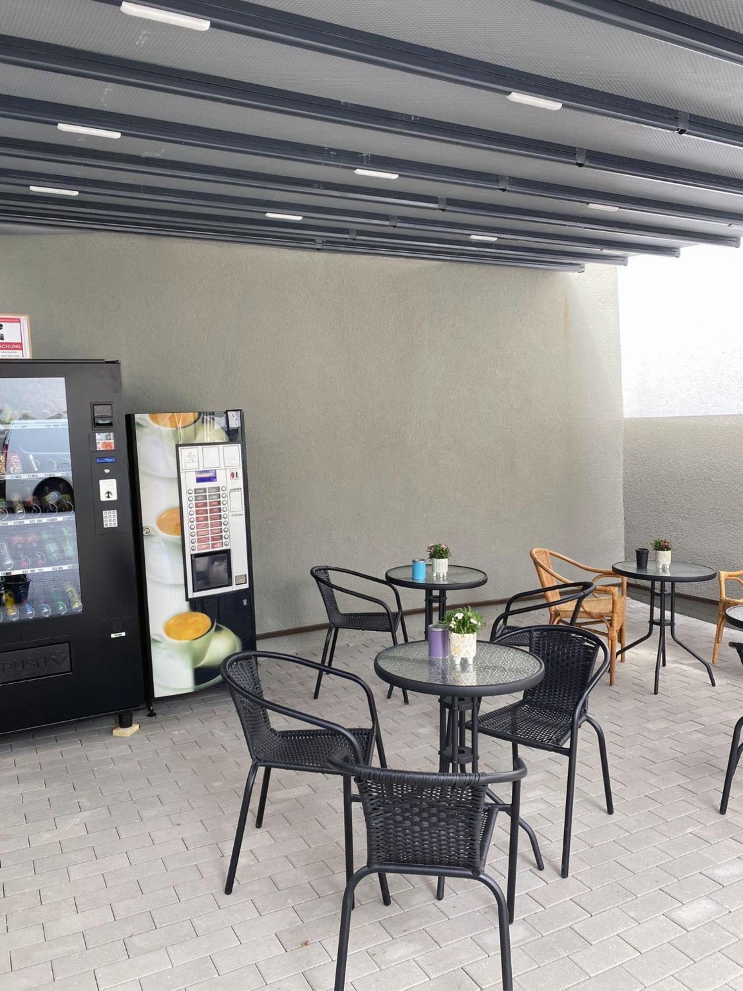 Hostel Linzer City Екстер'єр фото
